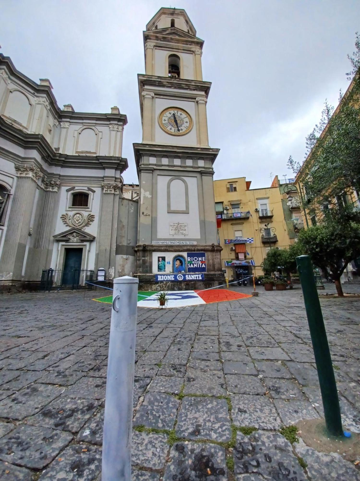 Bed & Breakfast Domus Duomo Napels