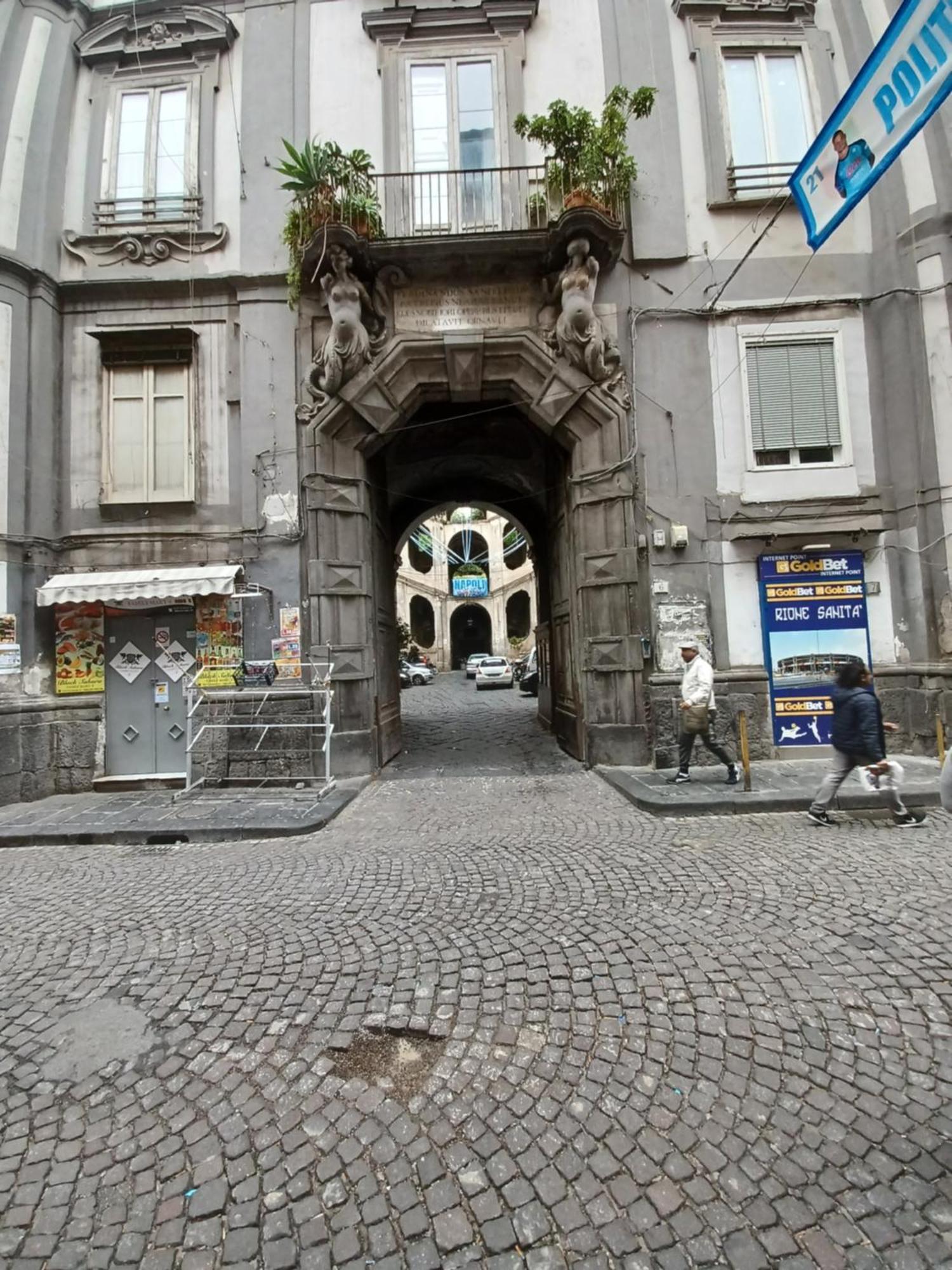 Domus Duomo * Naples