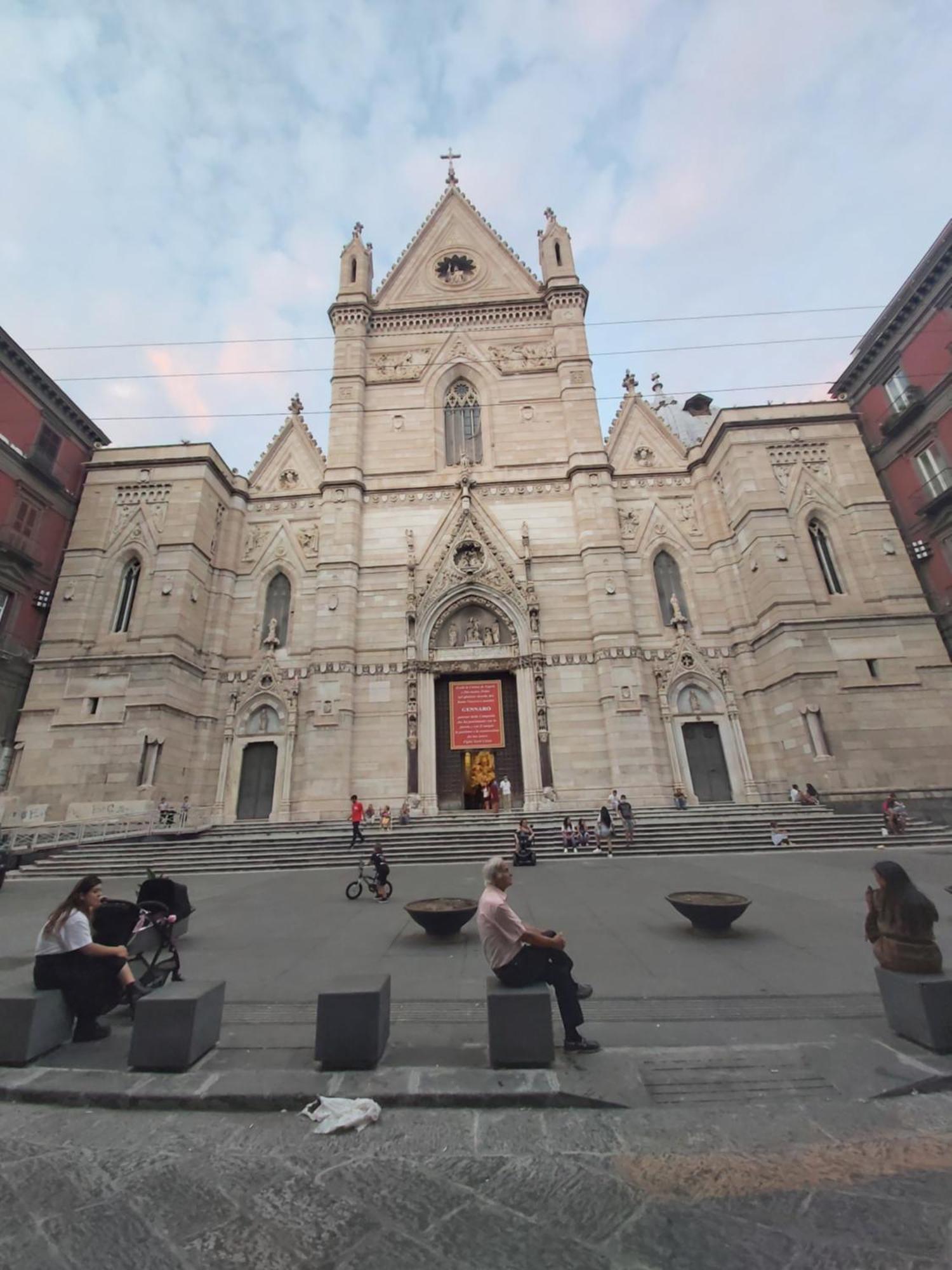 Domus Duomo Bed & Breakfast Napels